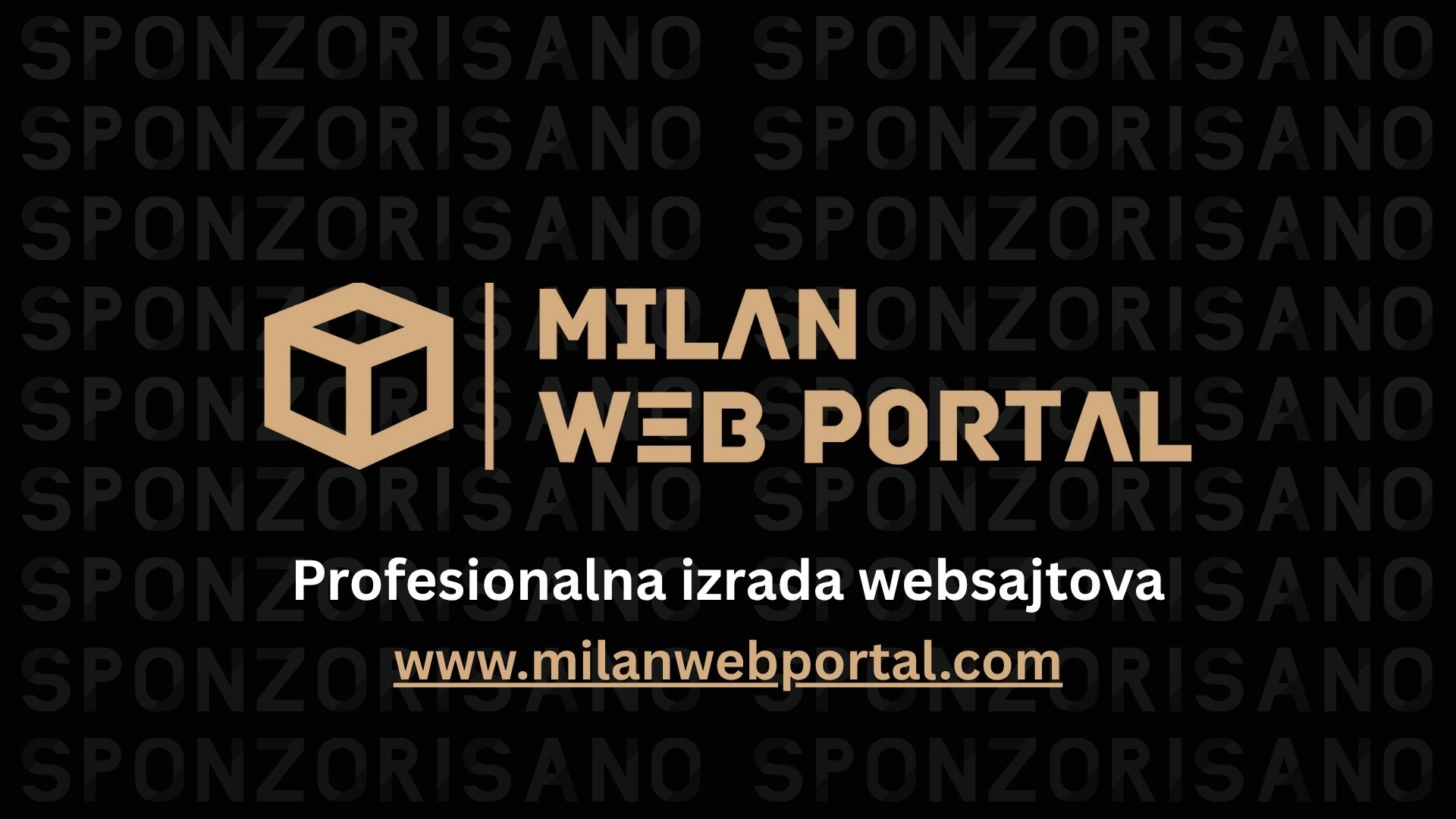 Milan Web Portal
